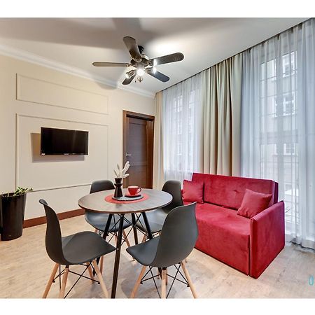 Luna Premium Apartment At Old Town Гданьск Экстерьер фото