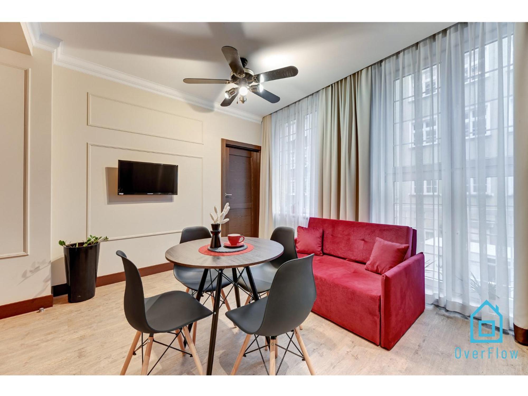 Luna Premium Apartment At Old Town Гданьск Экстерьер фото