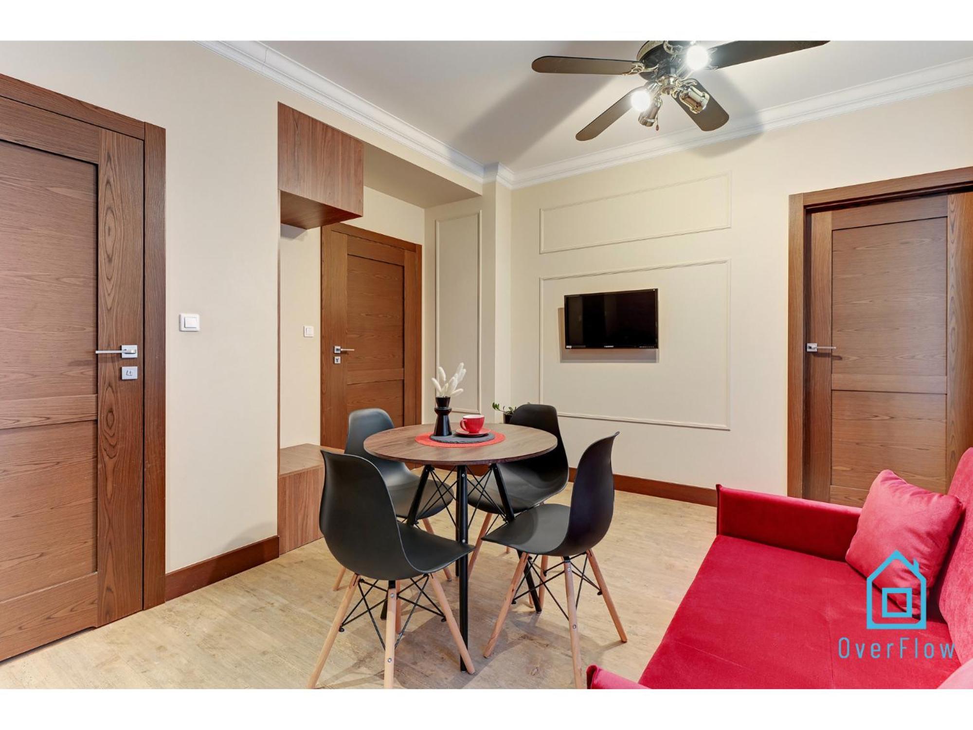 Luna Premium Apartment At Old Town Гданьск Экстерьер фото