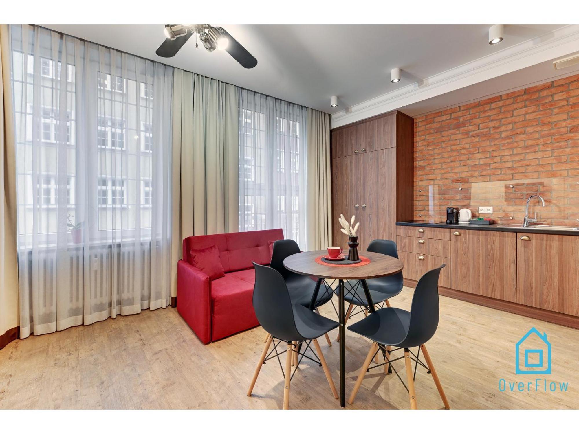 Luna Premium Apartment At Old Town Гданьск Экстерьер фото